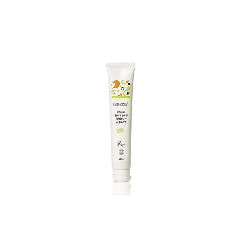 Crema De Manos Y Cuerpo Mystic Green 50 Ml Equusmare