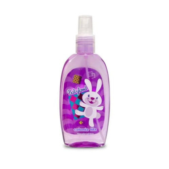 Babyland Colonia Lila 210 Ml