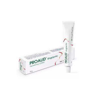 Proalid unguento 0.03% 15 g
