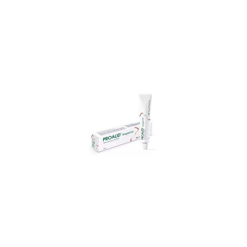 Proalid unguento 0.03% 15 g