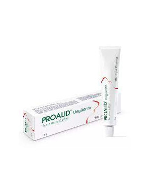 Proalid unguento 0.03% 15 g