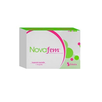 Novafem Inyectable 1 Ampolla