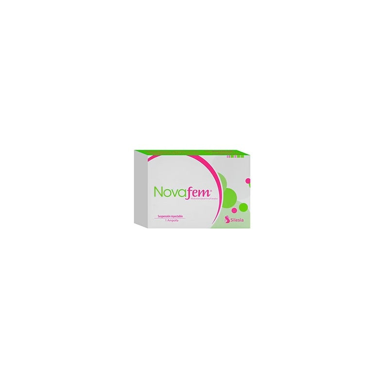 Novafem Inyectable 1 Ampolla