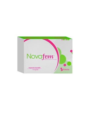 Novafem Inyectable 1 Ampolla