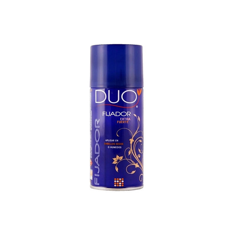 Duo Fijador Extra Fuerte 165 mL