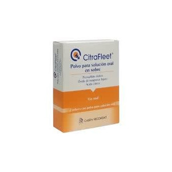 Citrafleet 2 Sobres