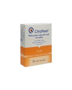 Citrafleet 2 Sobres
