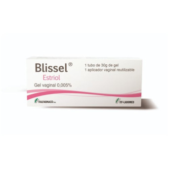 Blissel Gel Vaginal 0.005% 30 Gr