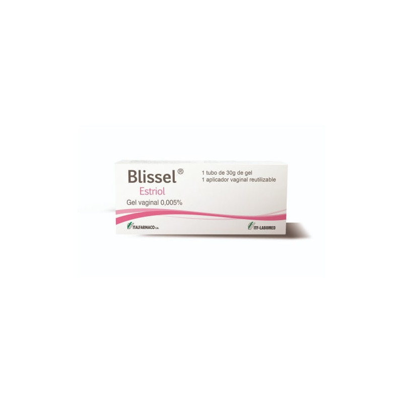 Blissel Gel Vaginal 0.005% 30 Gr