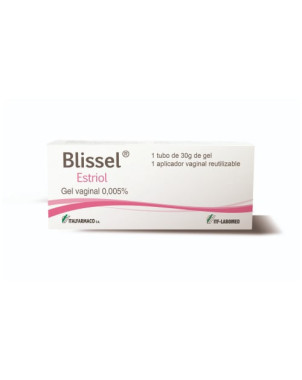 Blissel Gel Vaginal 0.005% 30 Gr