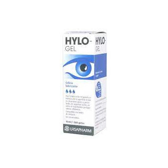 Hylo - Gel 10 ml