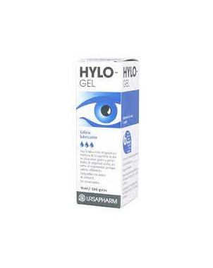 Hylo - Gel 10 ml