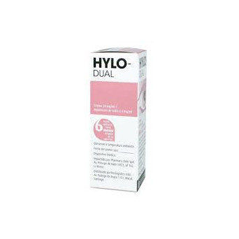 Hylo - Dual 10 ml