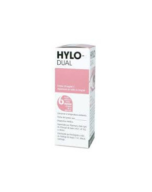 Hylo - Dual 10 ml