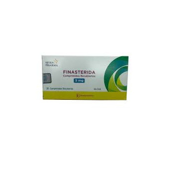 Finasterida 5 mg 30 comprimidos Ley Cenabast