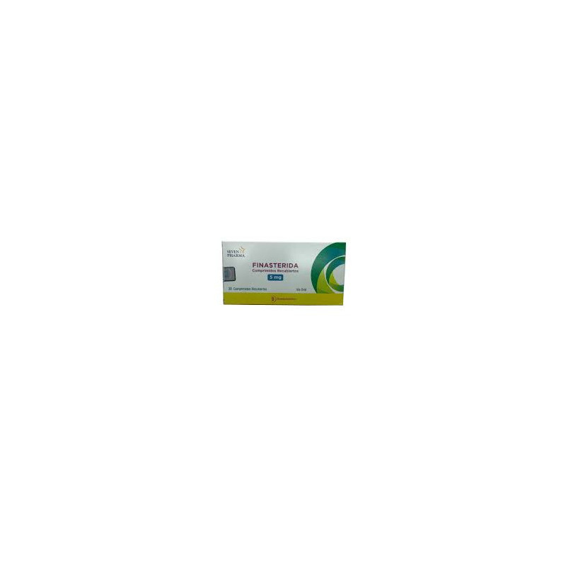 Finasterida 5 mg 30 comprimidos Ley Cenabast