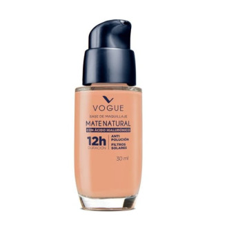 Base Maquillaje Vogue 30 Ml Gitano