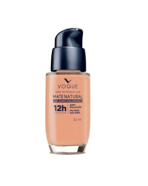 Base Maquillaje Vogue 30 Ml Gitano