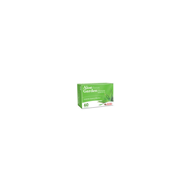 Aloe Ferox 150 mg x 60 cáps