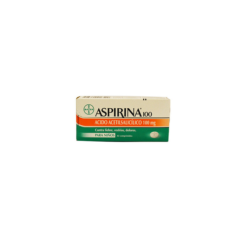 Aspirina 100 x 98 comp