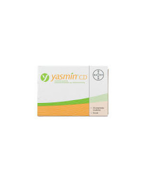 Yasmin 21 comprimidos