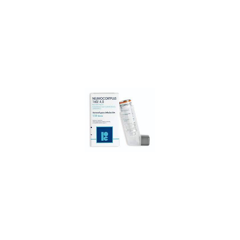 Neumocort Plus 160/4.5 mcg 150 dosis