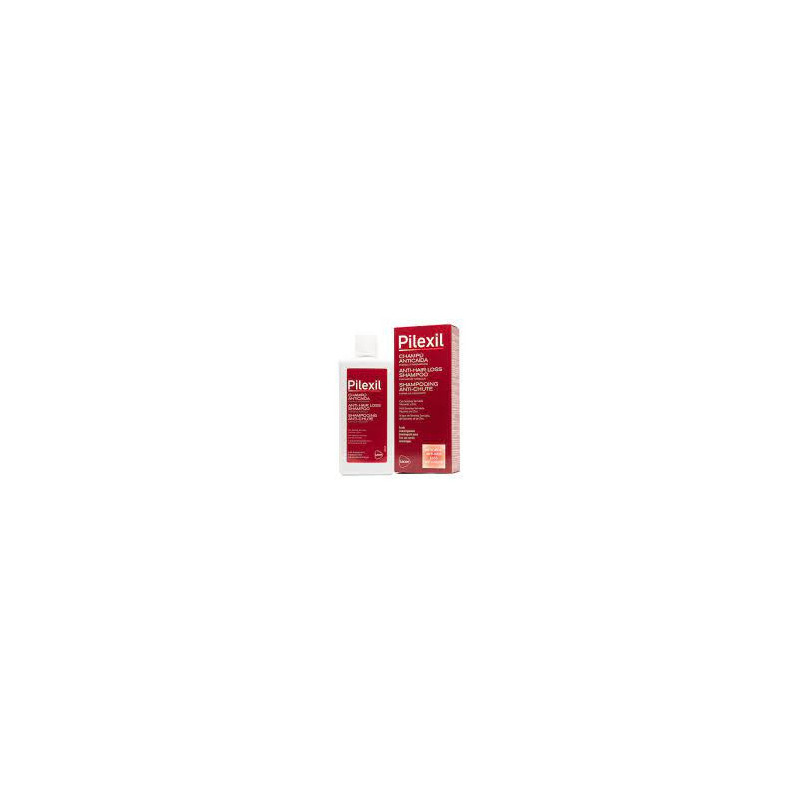 Pilexil Shampoo Anticaída 300 ml