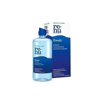 Renu Fresh Solución Multipropósito 500 mL