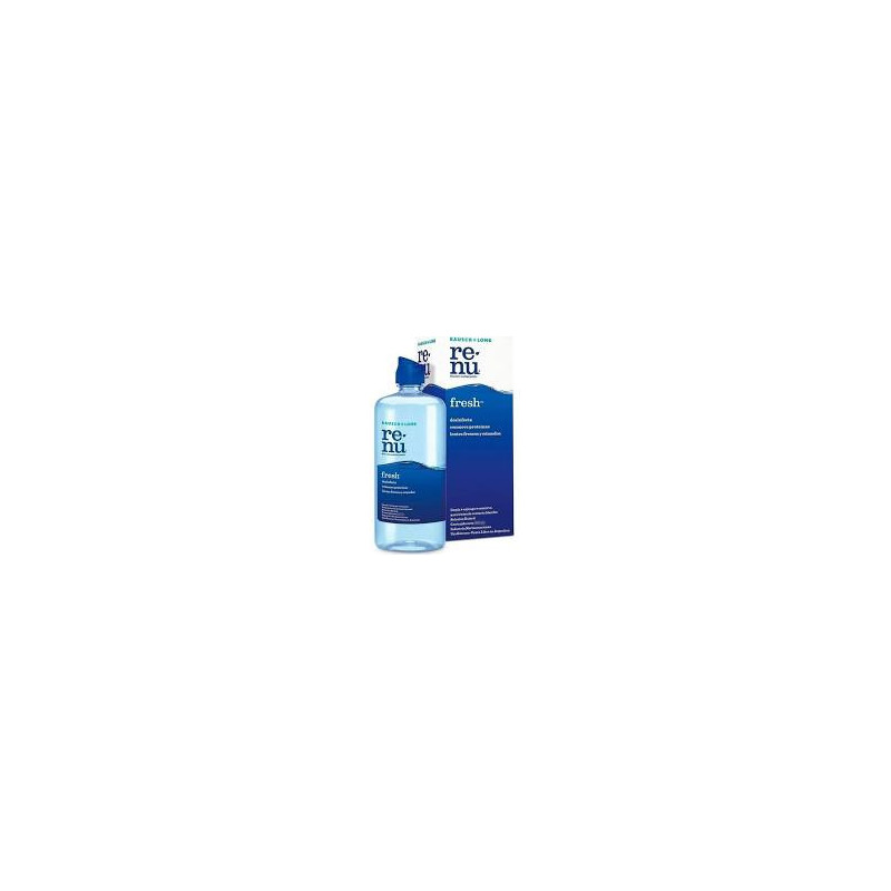 Renu Fresh Solución Multipropósito 500 mL