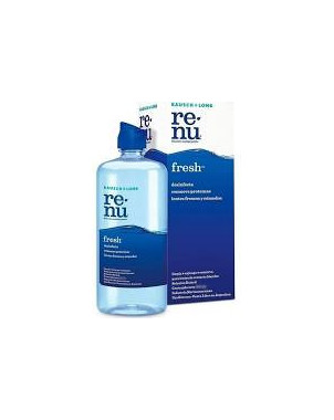 Renu Fresh Solución Multipropósito 500 mL