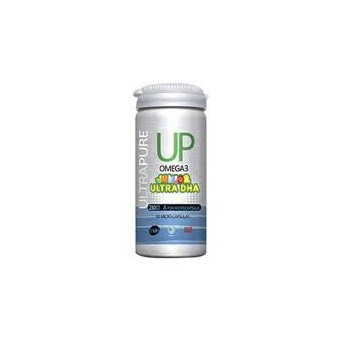 Omega UP 3 Junior DHA 60 microcápsulas