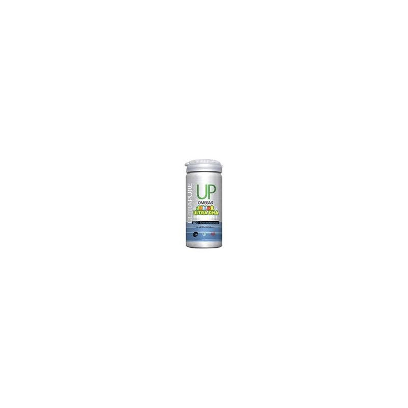 Omega UP 3 Junior DHA 60 microcápsulas