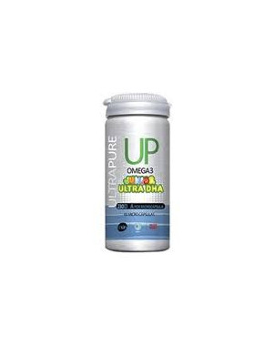 Omega UP 3 Junior DHA 60 microcápsulas