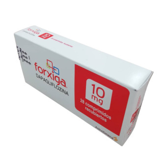 Forxiga 10 Mg 28 comp recubiertos ( Ley Cenabast )