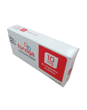 Forxiga 10 Mg 28 comp recubiertos ( Ley Cenabast )