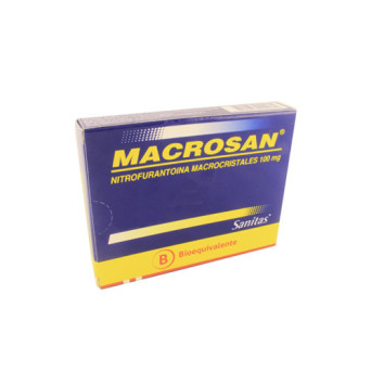 Macrosan 100 mg 30 cáps