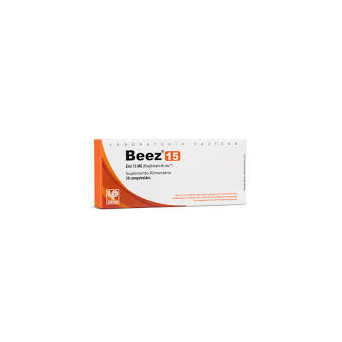 Beez 15 mg 30 comprimidos