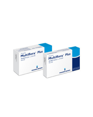 Multiflora Plus 60 cápsulas