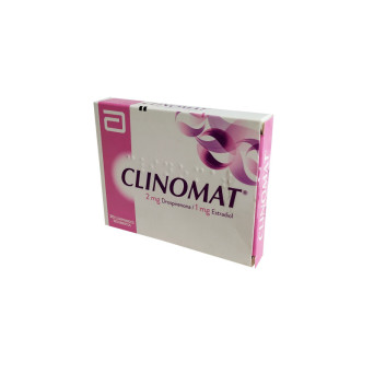 Clinomat x 30 comp