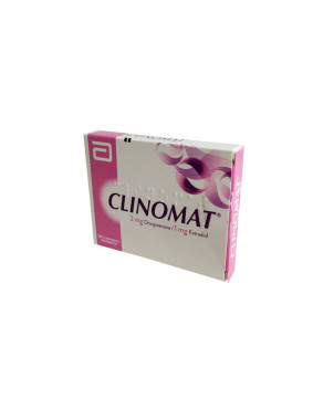 Clinomat x 30 comp