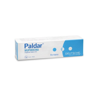 Paldar unguento dérmico 2% 5 gramos