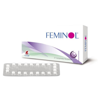Feminol x 21 comp Vence 28-02-25