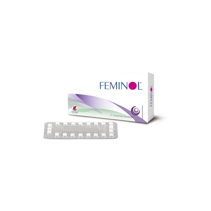 Feminol x 21 comp Vence 28-02-25