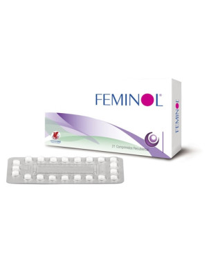 Feminol x 21 comp Vence 28-02-25