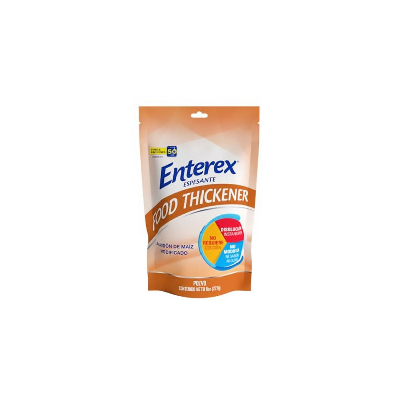 Enterex Espesante Food Thickener 227 gr