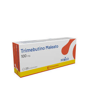Trimebutino 100 mg x 20 comp. Lab. Mintlab