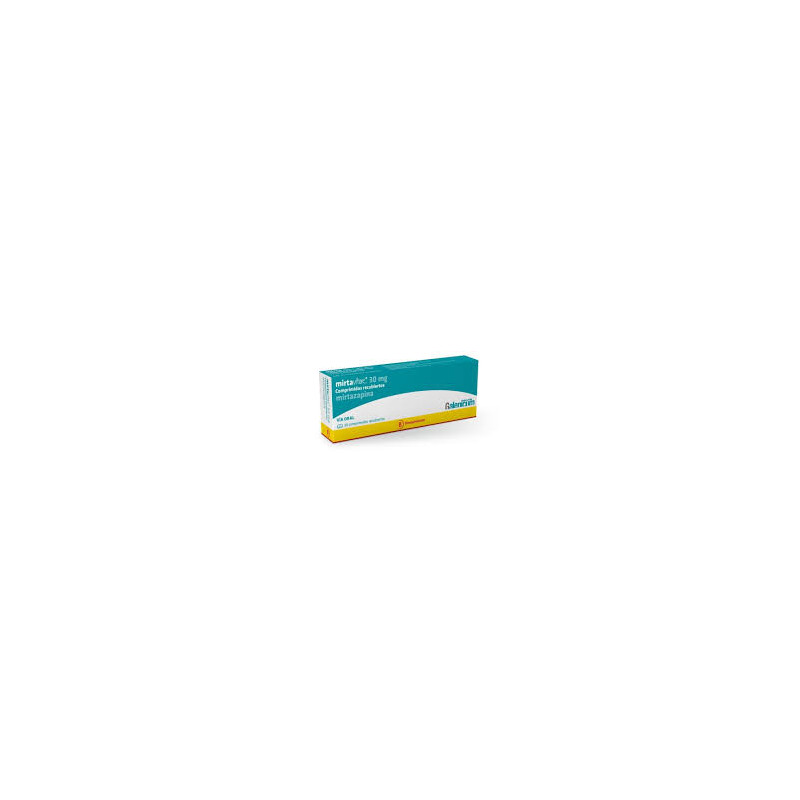 Mirtavitae 30 mg x 30 comp