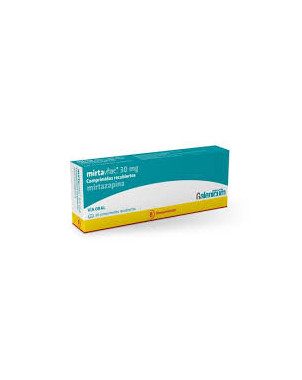 Mirtavitae 30 mg x 30 comp