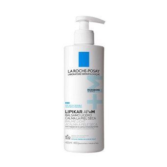 Lipikar Baume Ligth AP+M 400 Ml