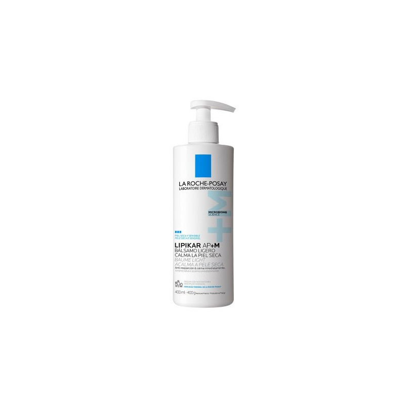 Lipikar Baume Ligth AP+M 400 Ml